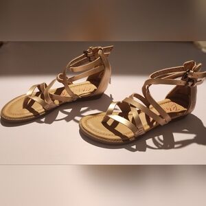 Blowfish Malibu Kids Sandals Size 13.5